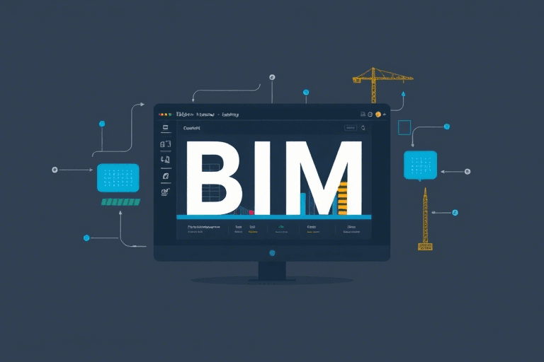 施工计划图制作软件如何助力项目高效管理与进度控制