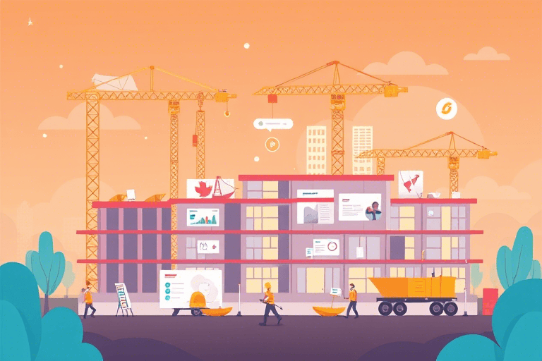 施工快捷软件有哪些功能？如何提升项目管理效率与协作水平？