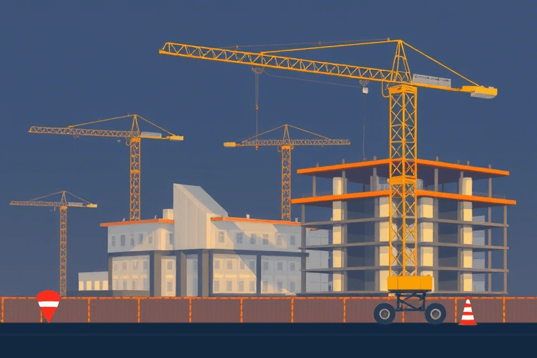 施工安全辅助软件有哪些？这些工具如何提升工地安全管理水平？