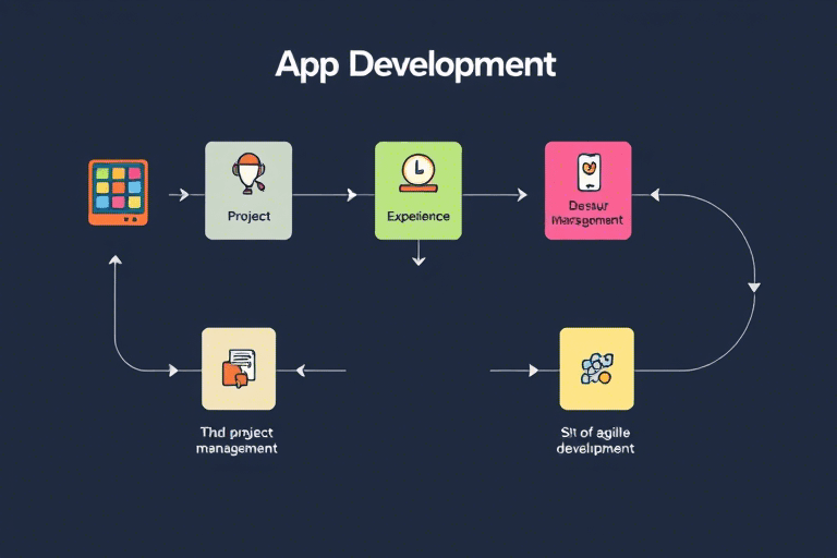 App软件实施工作内容：从规划到上线的全流程详解