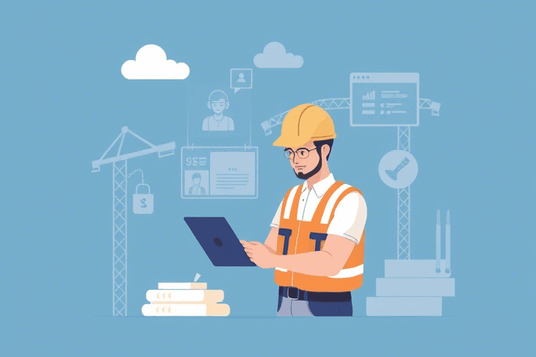 地铁施工好用的招聘软件怎么选？高效匹配人才与工程需求的关键策略