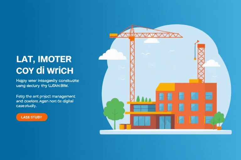 施工单位BIM软件鲁班：如何提升项目管理效率与施工精度