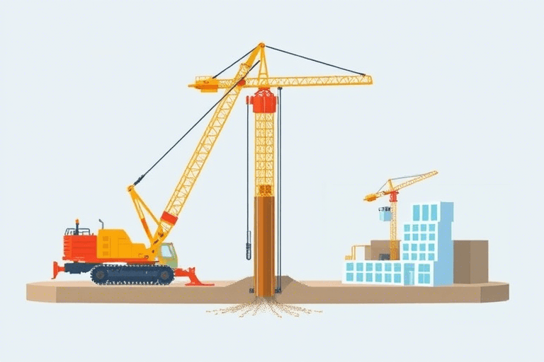 管桩施工模拟软件如何助力工程效率提升？