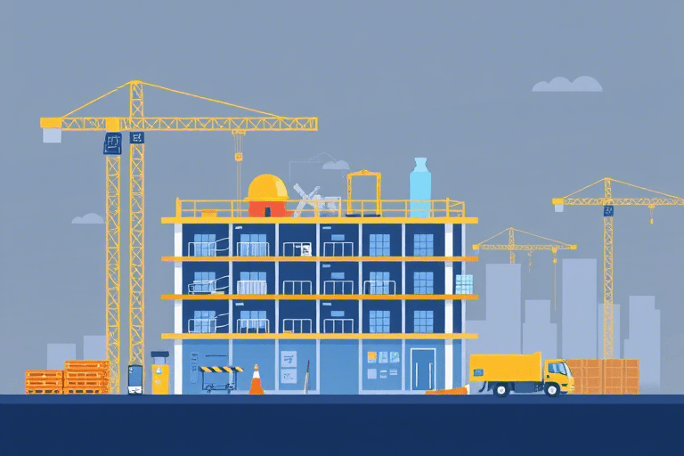 施工管理进度管理软件怎么做才能提升项目效率与透明度？