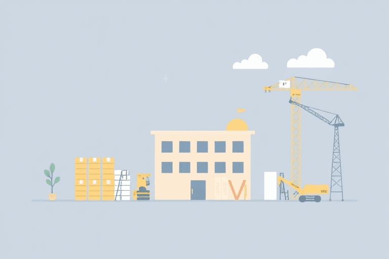 施工企业存货管理软件如何提升项目效率与成本控制？