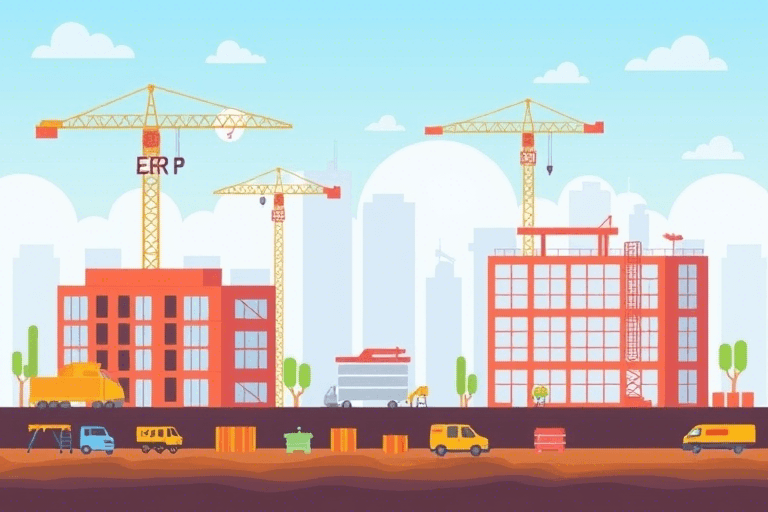 免费建筑施工会计软件怎么做？如何高效管理项目财务并节省成本？