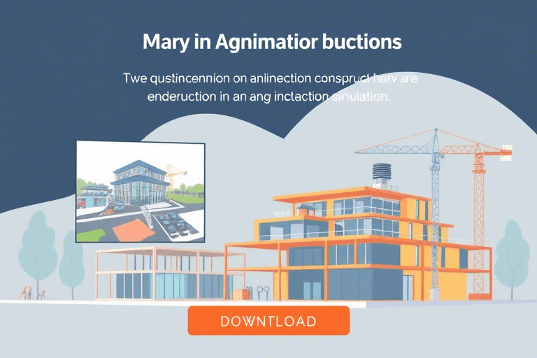 施工动画图软件下载怎么操作？如何快速获取专业施工动画制作工具？