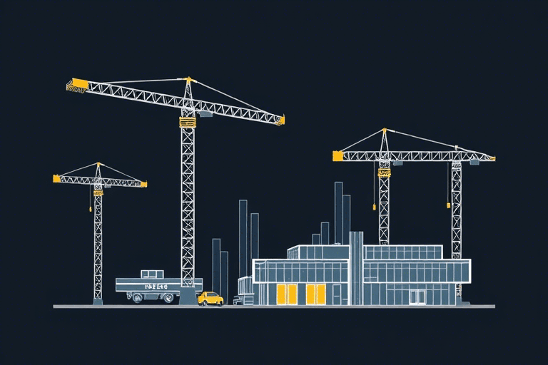 做施工平面布置软件如何实现高效可视化与智能管理
