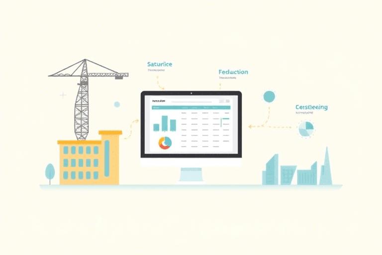 施工预算软件审核要多久？影响审核时长的关键因素与高效流程解析