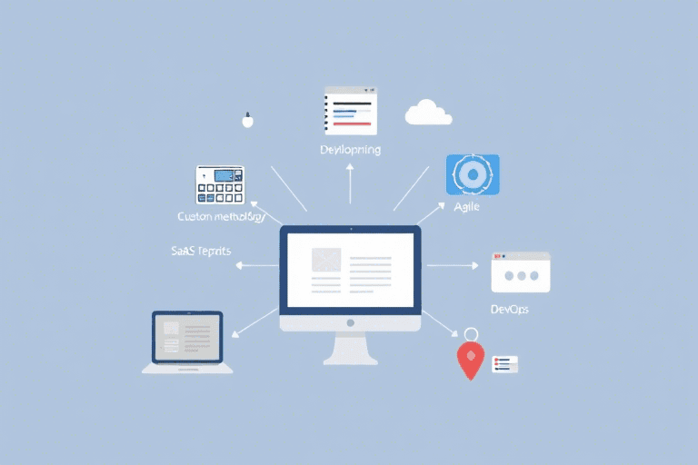 软件施工分类有哪些？全面解析软件开发与实施的常见类型