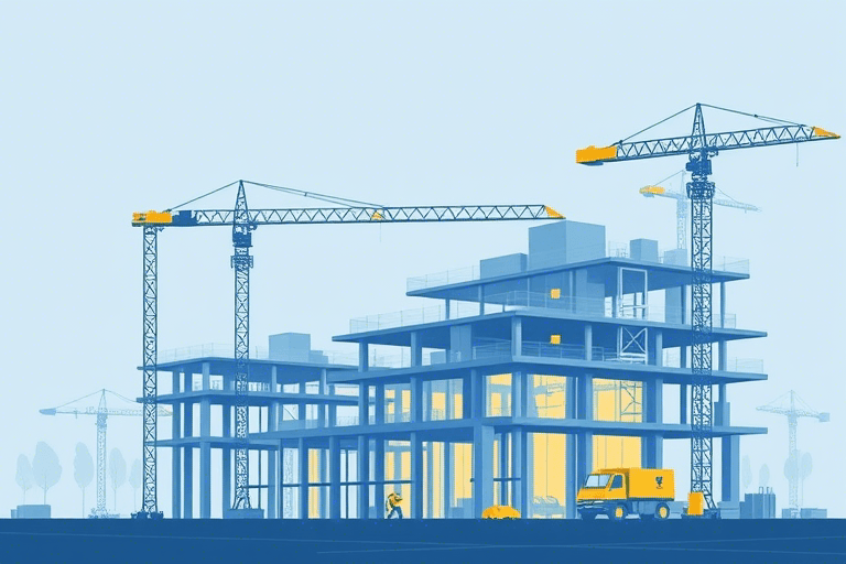 施工动画制作软件哪个好？如何选择适合工程项目的高效建模工具？