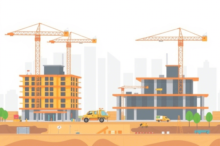 施工形象图绘制软件下载：如何高效获取专业工程可视化工具