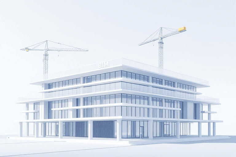 能做施工顺序动画的软件如何制作？揭秘高效施工模拟与可视化流程