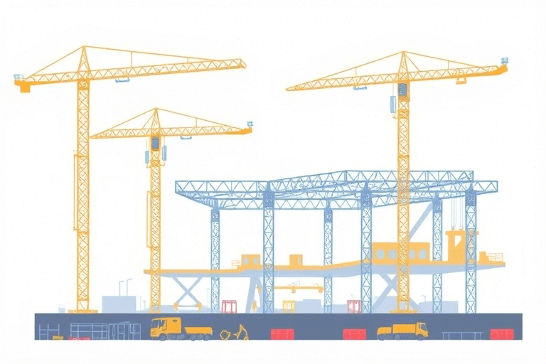 临时结构施工模拟软件如何助力工程安全与效率提升