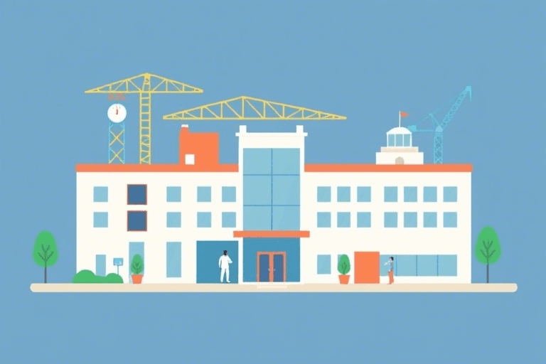 如何制定高效医疗软件施工计划表格？关键步骤与实用模板解析