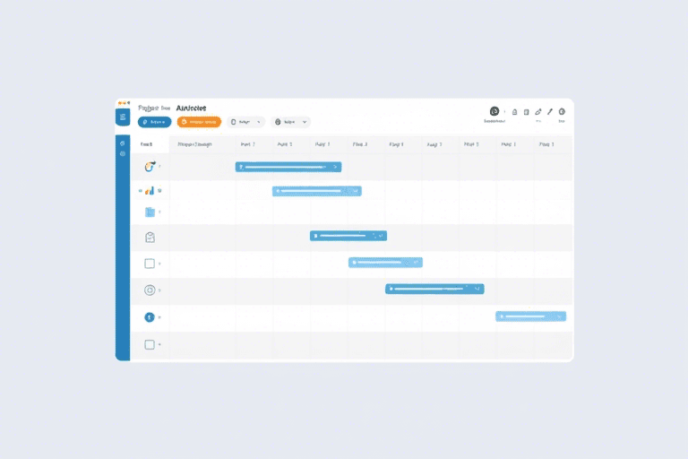 简单好用的施工计划软件如何设计才能满足项目管理需求？