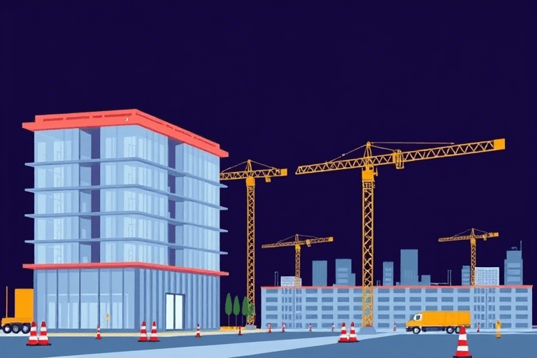 铁路施工软件有哪些种类？全面解析铁路建设数字化工具的分类与应用