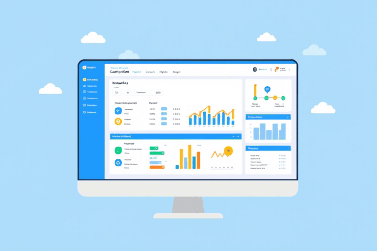施工资料软件下载：如何高效获取并正确使用专业管理工具
