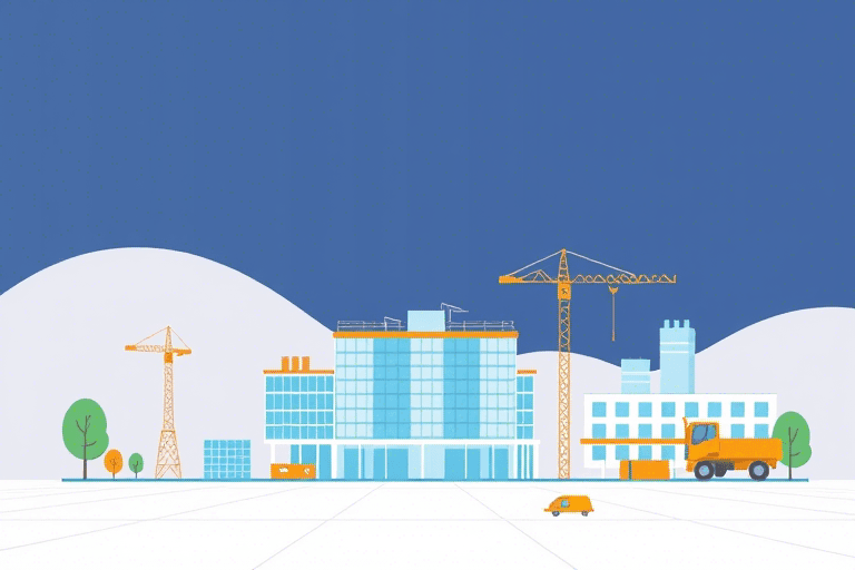 写施工方案模板软件怎么做？如何高效开发建筑行业专用工具？