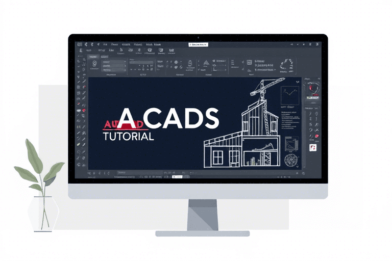 电脑版画施工图软件怎么做？高效绘制与专业设计全流程指南