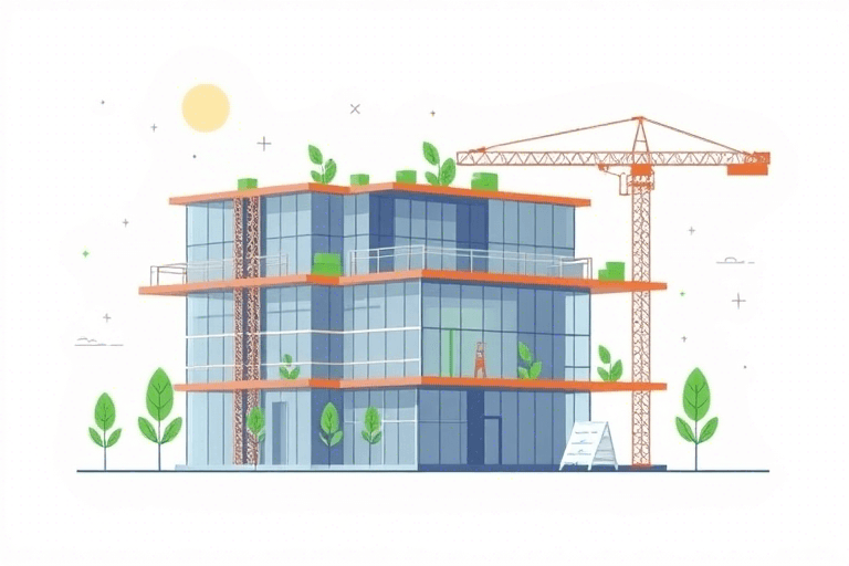 钢结构施工损耗计算软件如何有效降低工程成本与提升效率