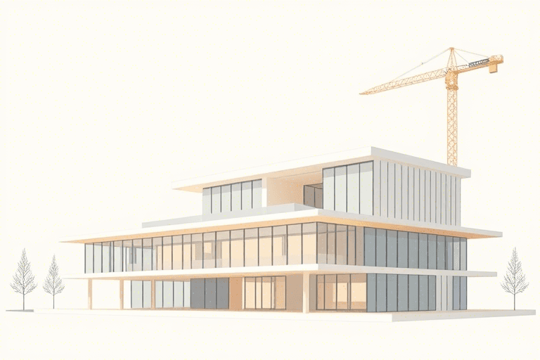 鸿业软件平面施工图分图如何高效完成？掌握这几点就够了