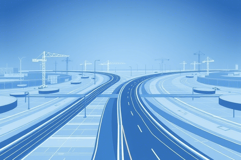 公路施工图纸识图软件如何提升工程效率与准确性