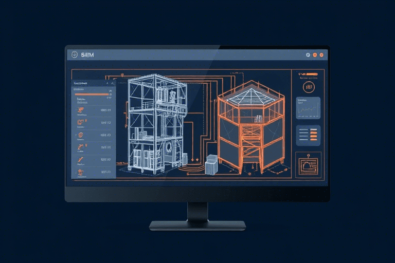 强电施工图纸识图软件如何实现高效精准的电气工程图纸解析与识别