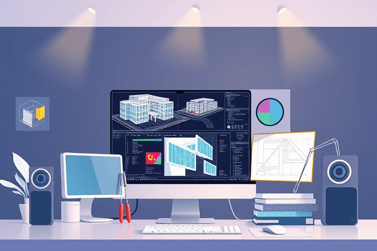 做施工图纸用软件如何选择与高效使用？新手到专家的全流程指南