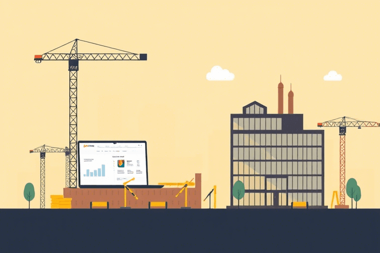 施工资源配置软件如何提升项目效率与成本控制？