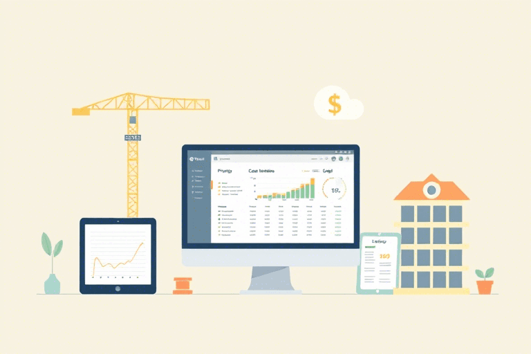 施工报价软件有哪些内容？全面解析工程预算与成本管理工具的功能