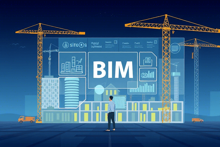 施工应该会的软件：掌握这些工具提升项目效率与质量