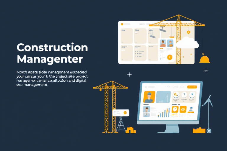 现场施工管理软件视频怎么制作才能高效提升项目管理水平？