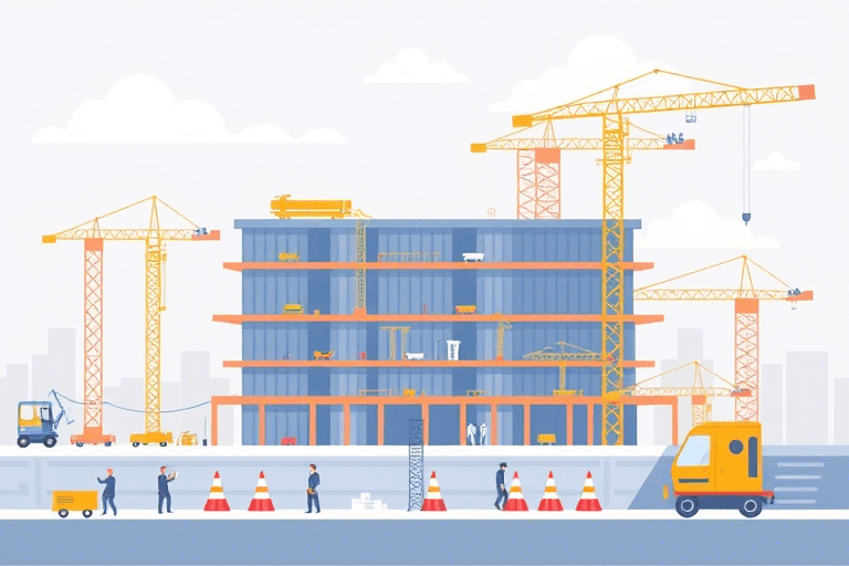 BIM的施工管理软件如何提升项目效率与协同能力？