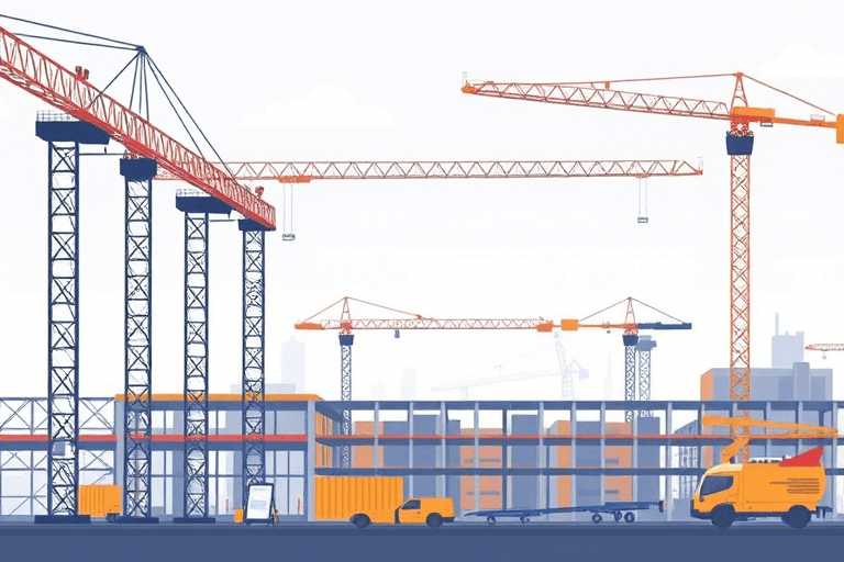 钢结构施工文案有趣软件如何打造高效创意内容？