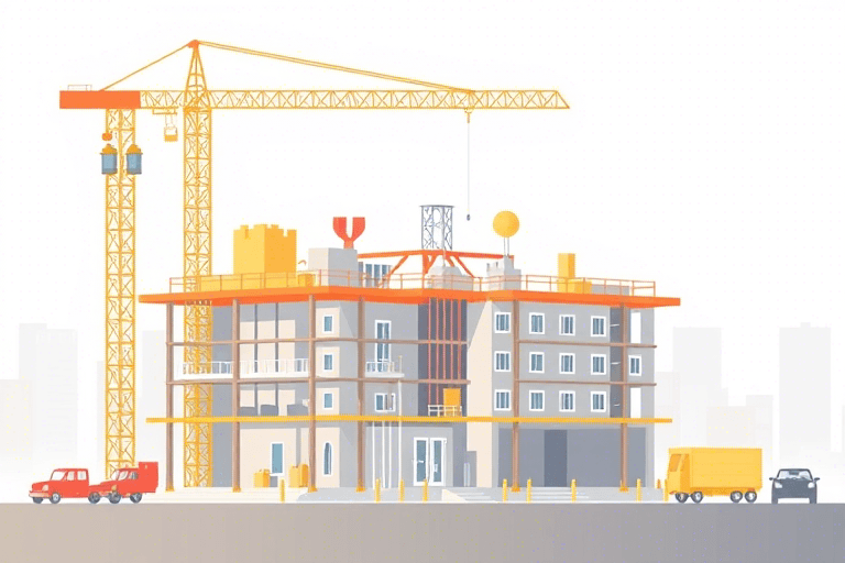 施工模拟事故案例 软件如何助力建筑安全？智能仿真提升项目风险预判能力