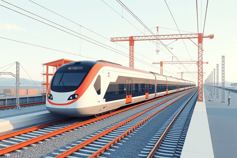 铁路施工动画软件有哪些？揭秘高效建模与模拟的行业利器