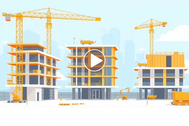 施工安全监测软件哪个好？如何选择最适合工地的智能监控系统？