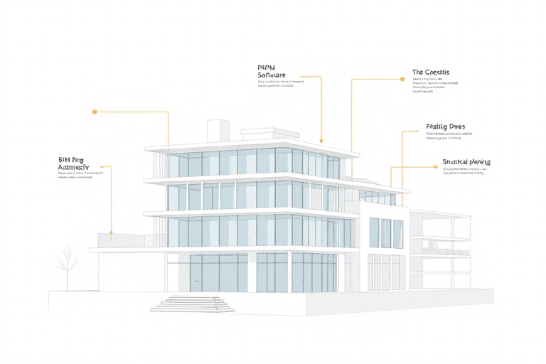 施工图设计软件PKPM如何高效完成建筑结构设计？