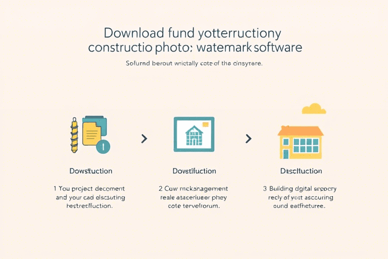 施工照片加水印软件下载：如何选择安全可靠的工具？