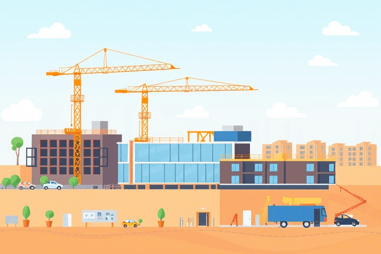 道路施工可视化软件怎么做？如何提升工程管理效率与安全水平？