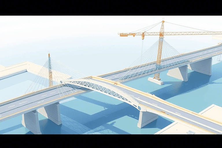 桥梁施工需要学习的软件有哪些？掌握这些工具提升工程效率