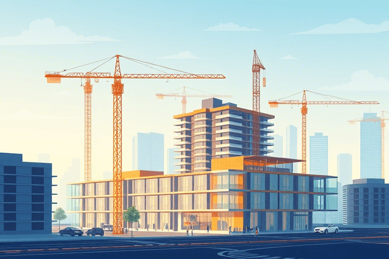 施工围蔽图制作软件如何助力工程现场管理效率提升