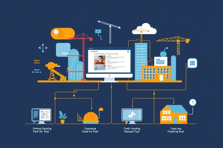 开源施工软件下载安装全流程指南：从选择到配置的完整步骤