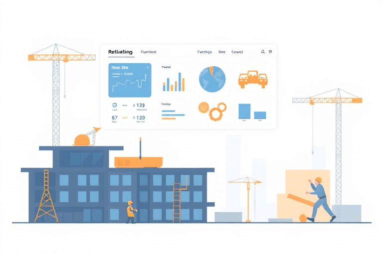 施工管理项目软件有哪些？全面解析主流工具与选型指南