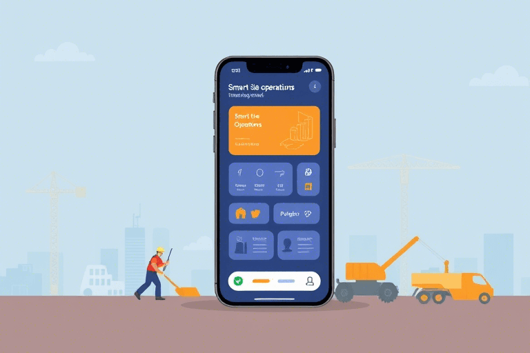 施工日志软件推荐app：如何选择高效专业的工程记录工具？
