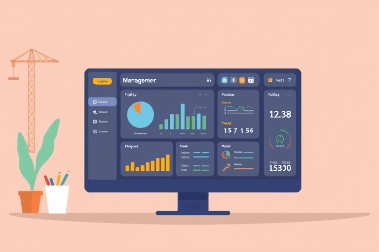 超级施工员相似软件怎么做？如何开发一款功能全面的建筑工地管理工具？