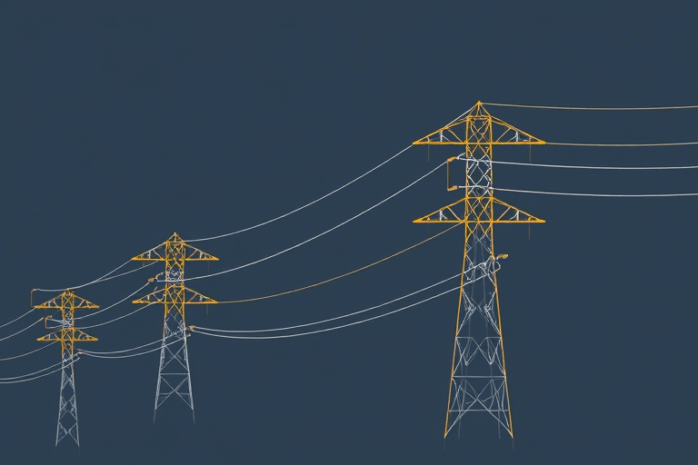 输电线路施工软件如何助力高效精准的电力工程管理