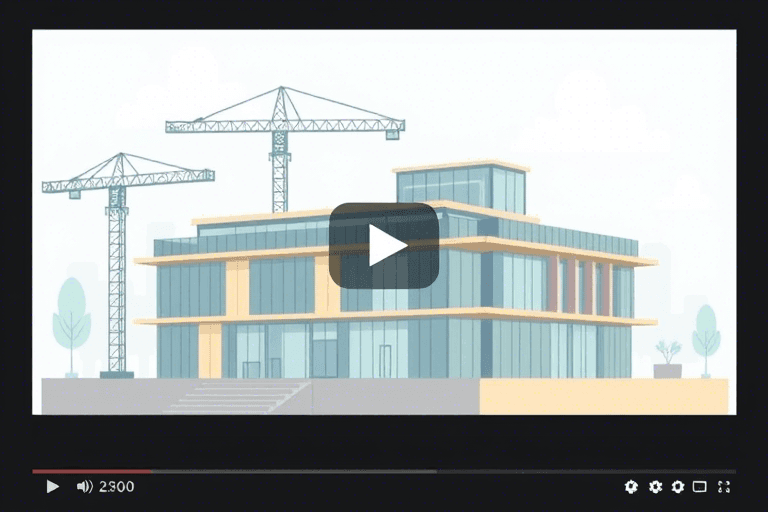 广联达BLM施工软件操作视频如何制作？从入门到精通的全流程指南