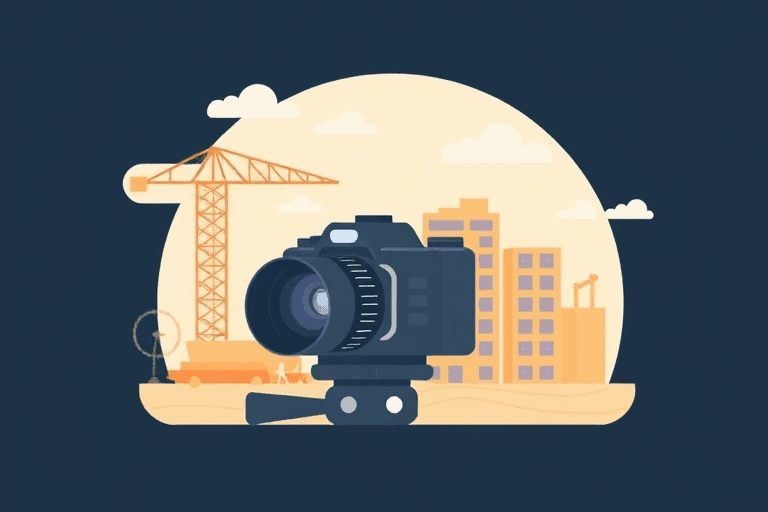 带施工水印的相机软件如何助力工程项目管理与现场记录